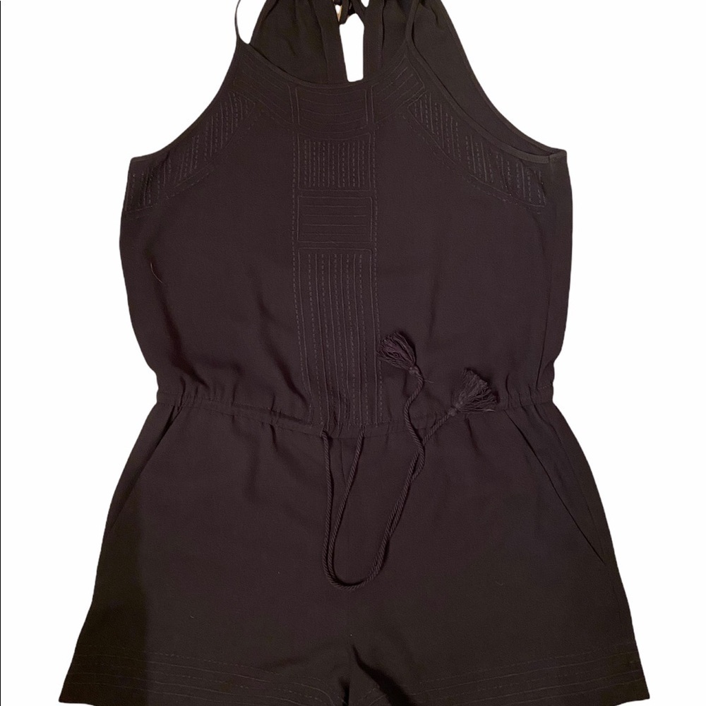 Ann Taylor Loft Women’s S Sleeveless Romper